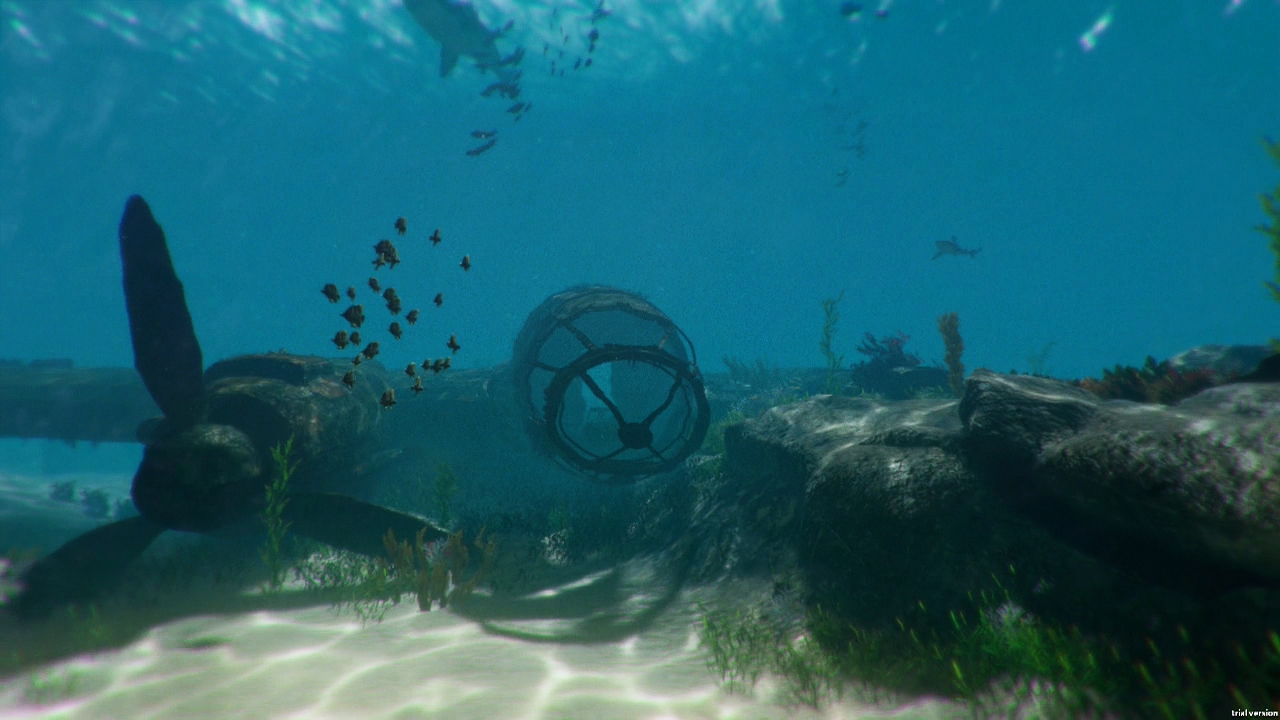 鲨鱼袭击死亡竞赛2/Shark Attack Deathmatch 2（v1.0.45）(图2)