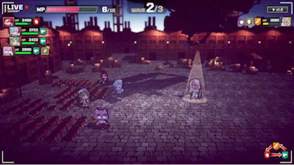 大恶人千金 枭雌百合战记/The Great Villainess: Strategy of Lily(图3)