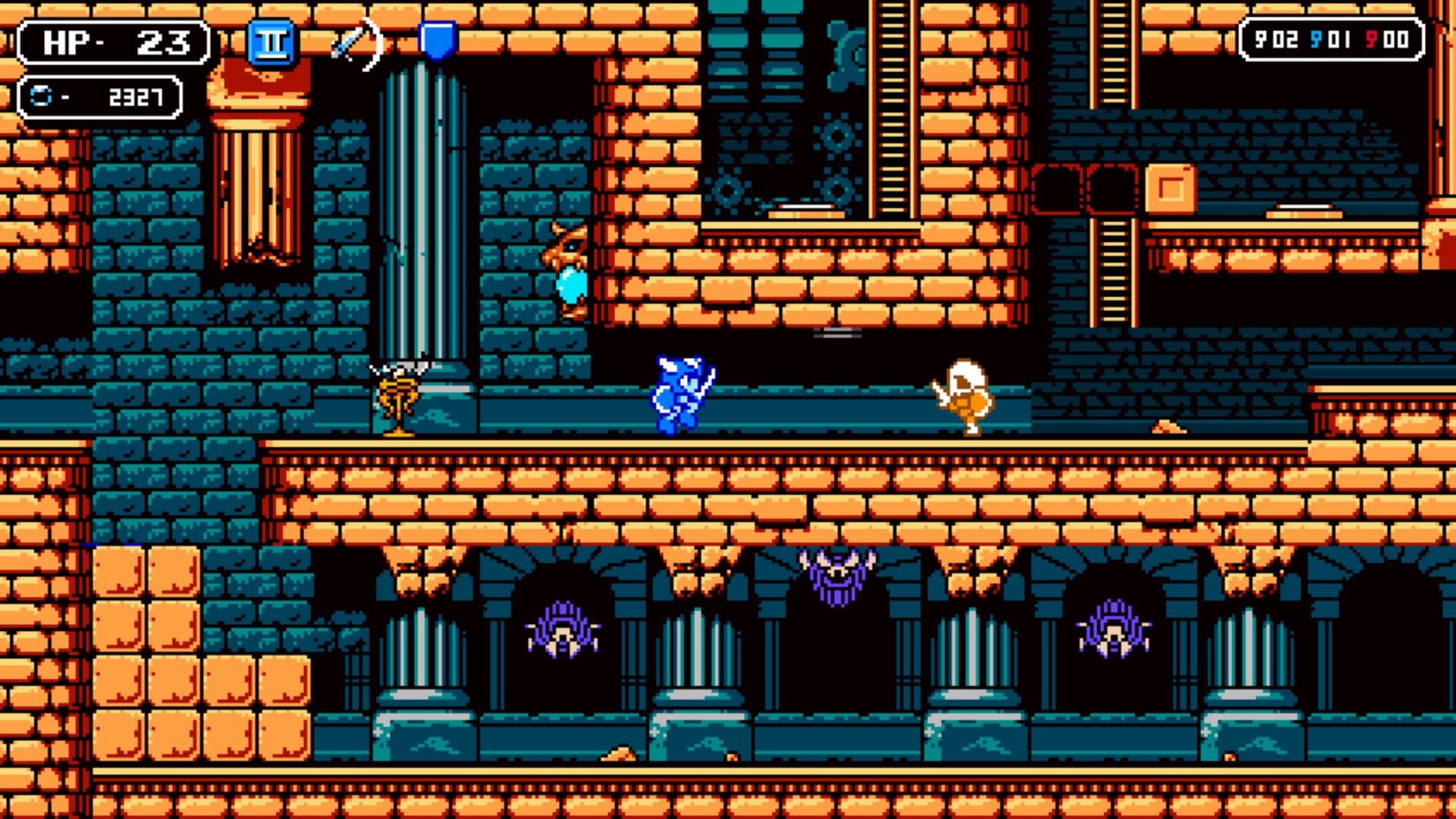 阿斯达伦：地球之泪/Astalon: Tears of the Earth(图3)