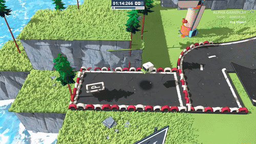 狂野泊车/You Suck at Parking(图5)