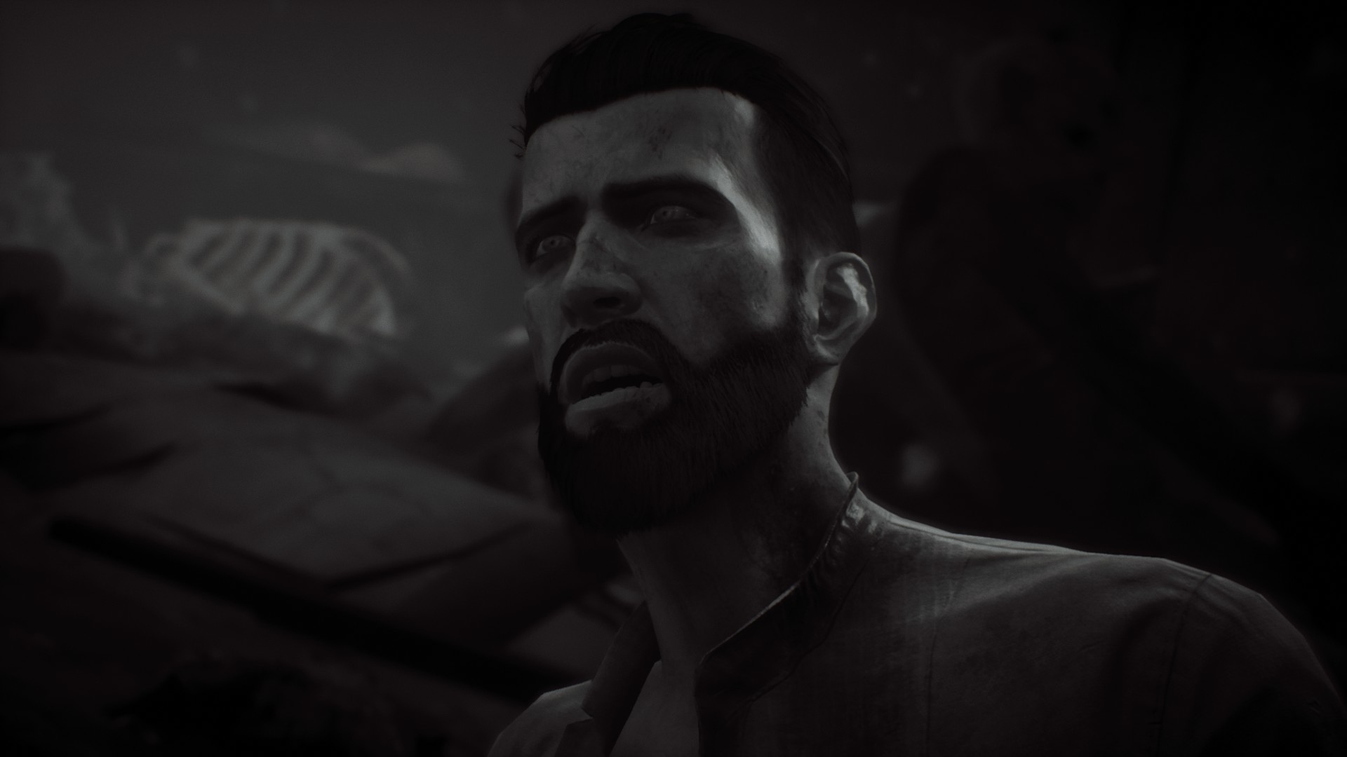 吸血鬼/Vampyr(图1) 吸血鬼/Vampyr(图1)