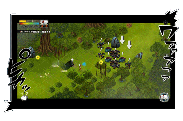 天鹅绒流星队长JUMP异世界的小冒险 /Captain Velvet Meteor: The Jump+ Dimensions(图6)