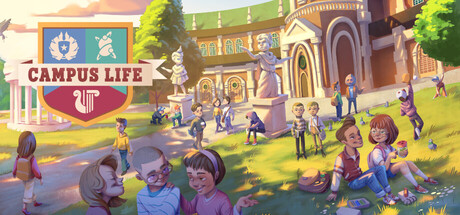 校园生活/Campus Life(图1)