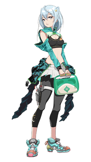 星际游者/Mythical Concept STARNAUT(图11)