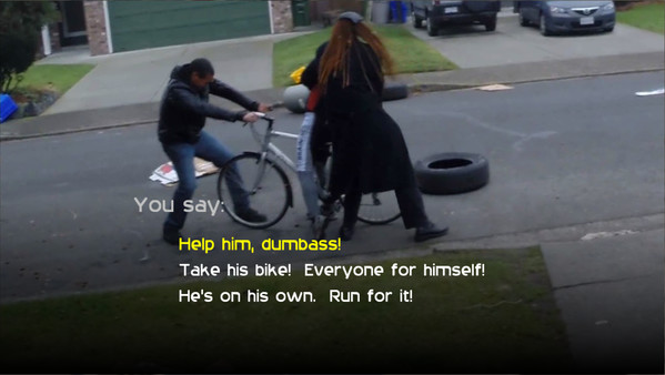 不想死就按X/Press X to Not Die（Build 8285607）(图3)