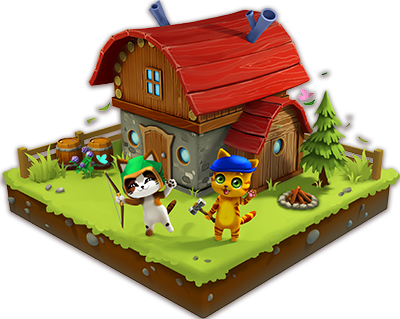 喵星总动员/Catizens（v0.18.r52）(图1)