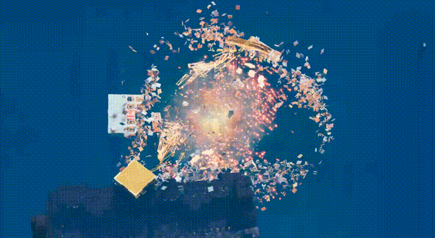 一触即发/ABRISS – build to destroy（正式版）(图5)