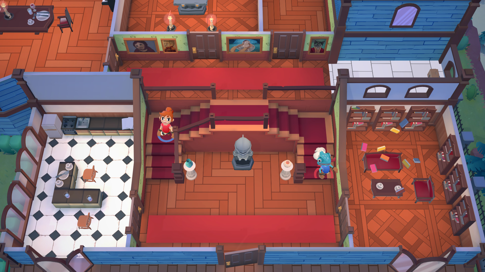 胡闹搬家/Moving Out（v1.3.4825.164）(图2)