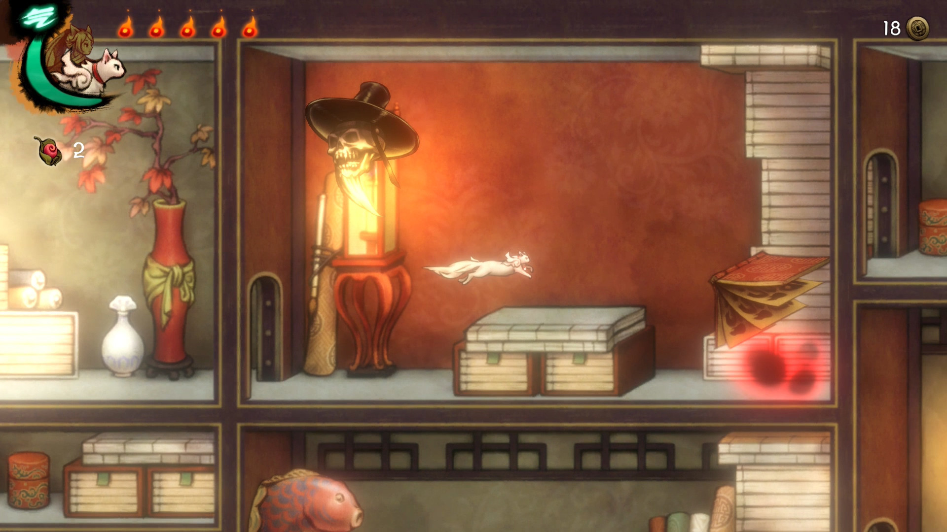 阎罗冬柏传/Yeomna : The Legend of Dongbaek(图8)