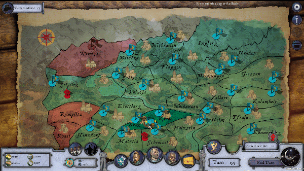 废墟帝国/Empires in Ruins（V1.0正式版）(图2)