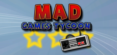 疯狂游戏大亨/Mad Games Tycoon(图1)