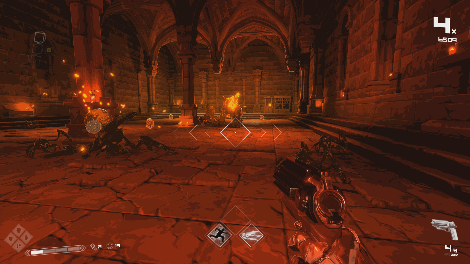 BPM 枪林弹雨/BPM: BULLETS PER MINUTE(图9) BPM 枪林弹雨/BPM: BULLETS PER MINUTE(图9)