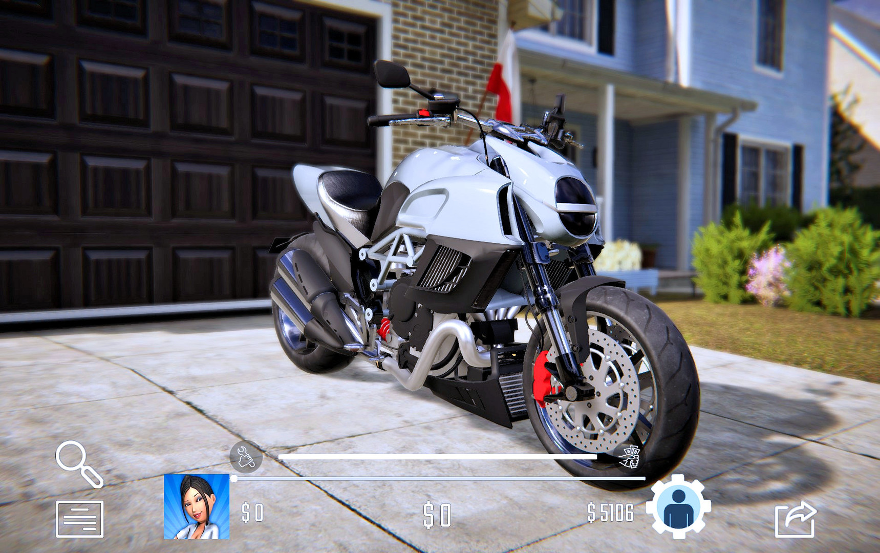 摩托工坊:机修模拟器/Biker Garage: Mechanic Simulator(周年纪念版)(图5) 摩托工坊:机修模拟器/Biker Garage: Mechanic Simulator(周年纪念版)(图5)