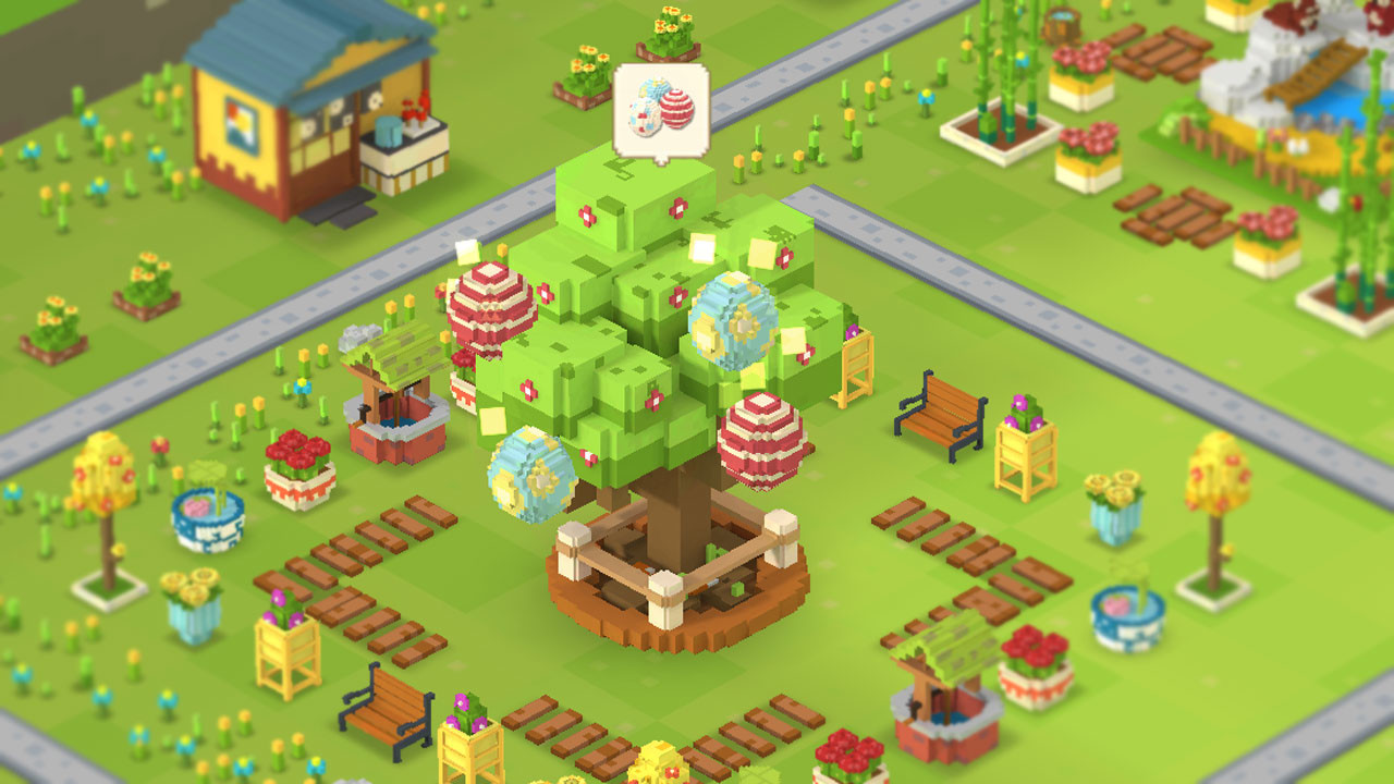 方块岛农场/Voxel Farm Island(图8) 方块岛农场/Voxel Farm Island(图8)