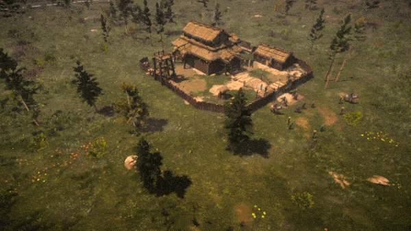 盛世繁荣:皇冠之重/Thrive: Heavy Lies The Crown(图2) 盛世繁荣:皇冠之重/Thrive: Heavy Lies The Crown(图2)