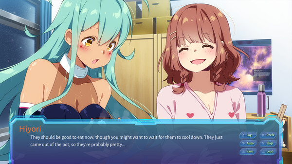 樱花外星人/Sakura Alien(图3) 樱花外星人/Sakura Alien(图3)