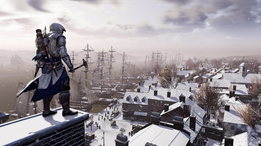 刺客信条3：重制版/Assassins Creed 3 Remastered(图4)
