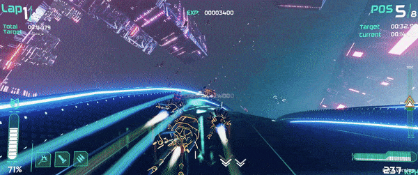 星际快车3/FLASHOUT 3(图1)