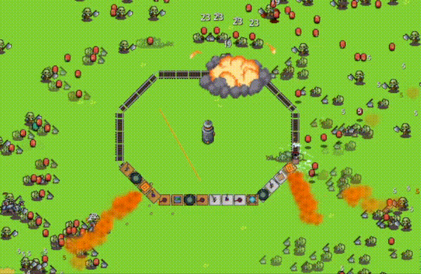 All Aboard! 火车防御特快/All Aboard! The Train Defense Express(图3)