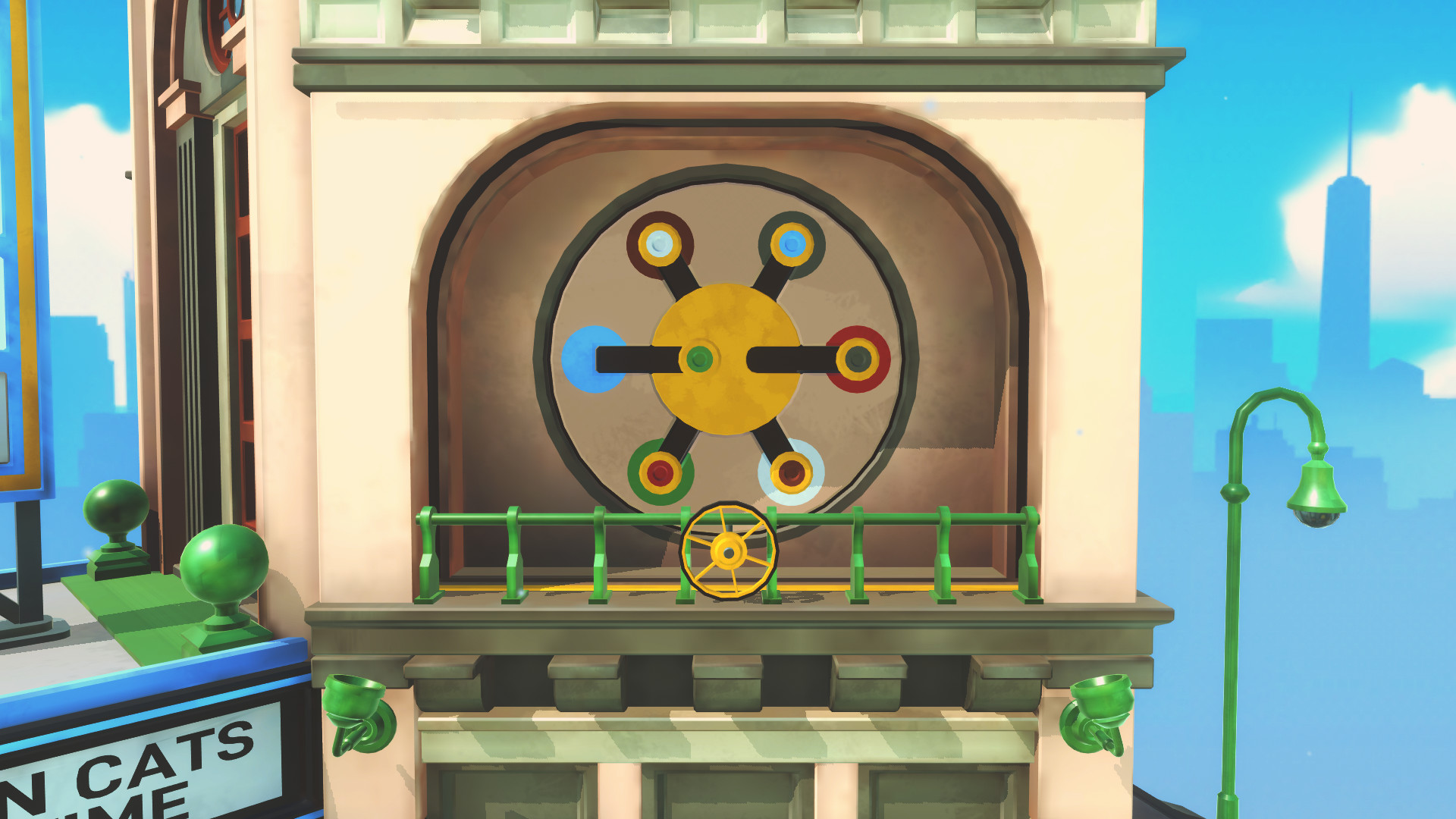 时空里的猫/Cats in Time(图6)