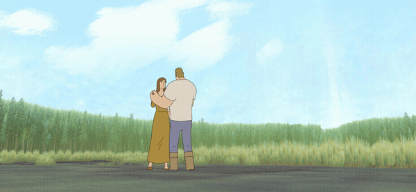 Pine: 情与逝/Pine: A Story of Loss(图9)