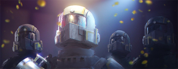 绝地潜兵 单机/同屏双人/网络联机(图1)