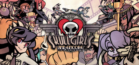 骷髅女孩 二度返场/Skullgirls 2nd Encore(图1)