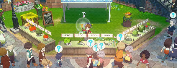 牧场物语 来吧！风之繁华集市/STORY OF SEASONS: Grand Bazaar(图2)