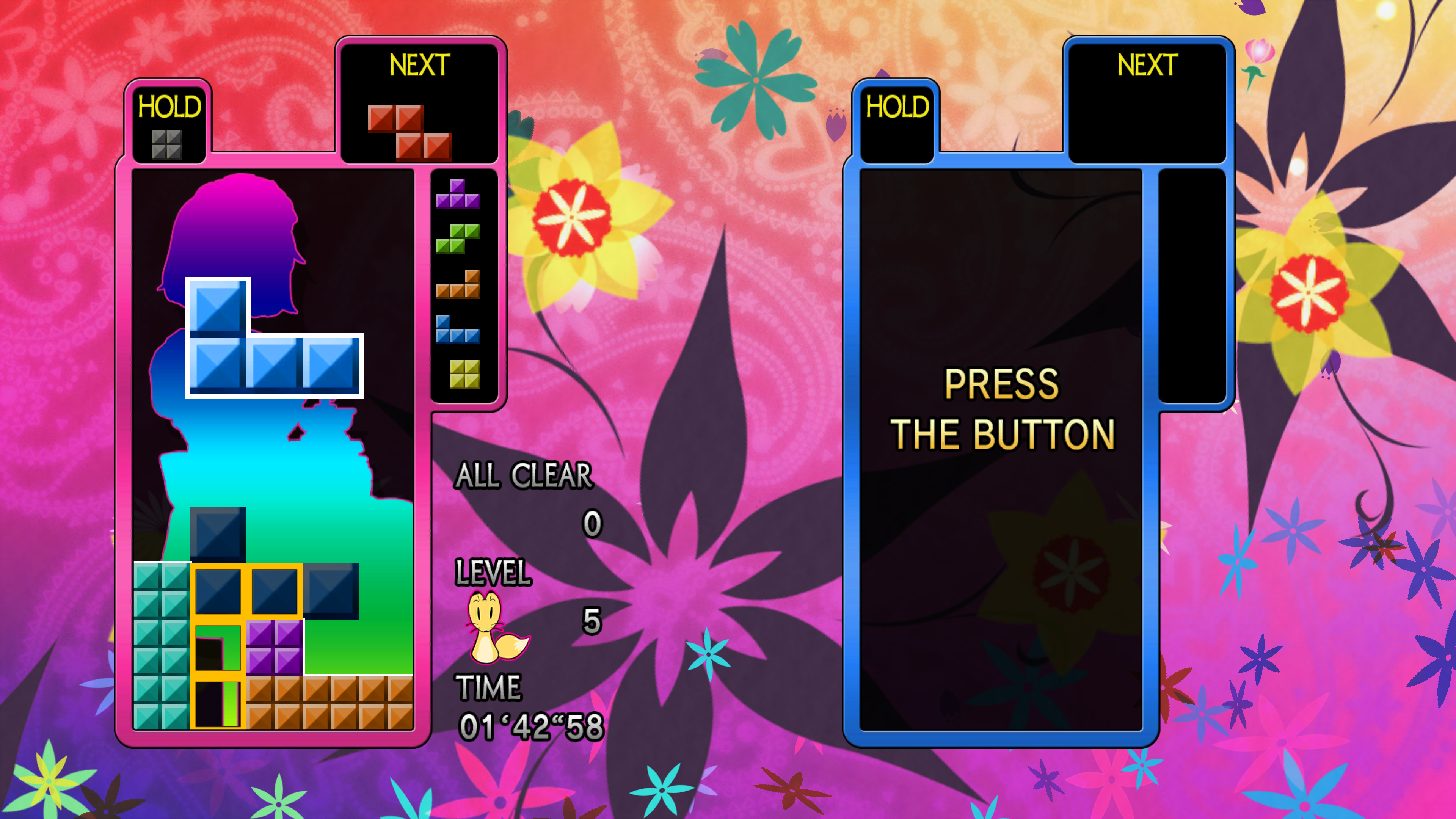 俄罗斯方块大师4/TETRIS THE GRAND MASTER 4 -ABSOLUTE EYE-(图15) 俄罗斯方块大师4/TETRIS THE GRAND MASTER 4 -ABSOLUTE EYE-(图15)