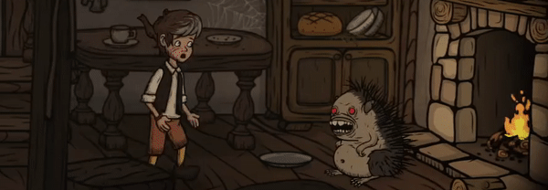 惊悚故事2 Creepy Tale 2 v1.3.2|官方中文版(图2)