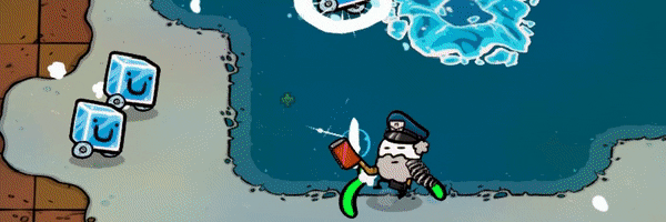 魔犬大骚乱/Super Cane Magic ZERO – Legend of the Cane Cane(图2)