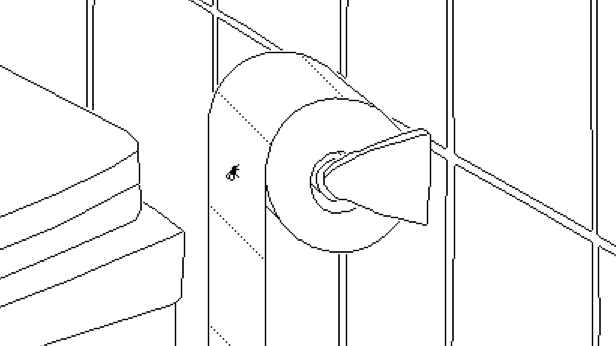 逝者如斯蝇/Time Flies(图3)