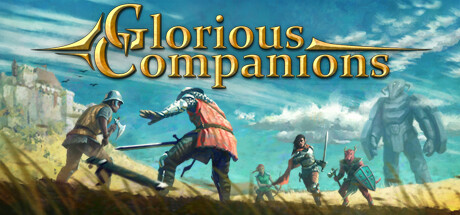 光荣伙伴/Glorious Companions(图1)
