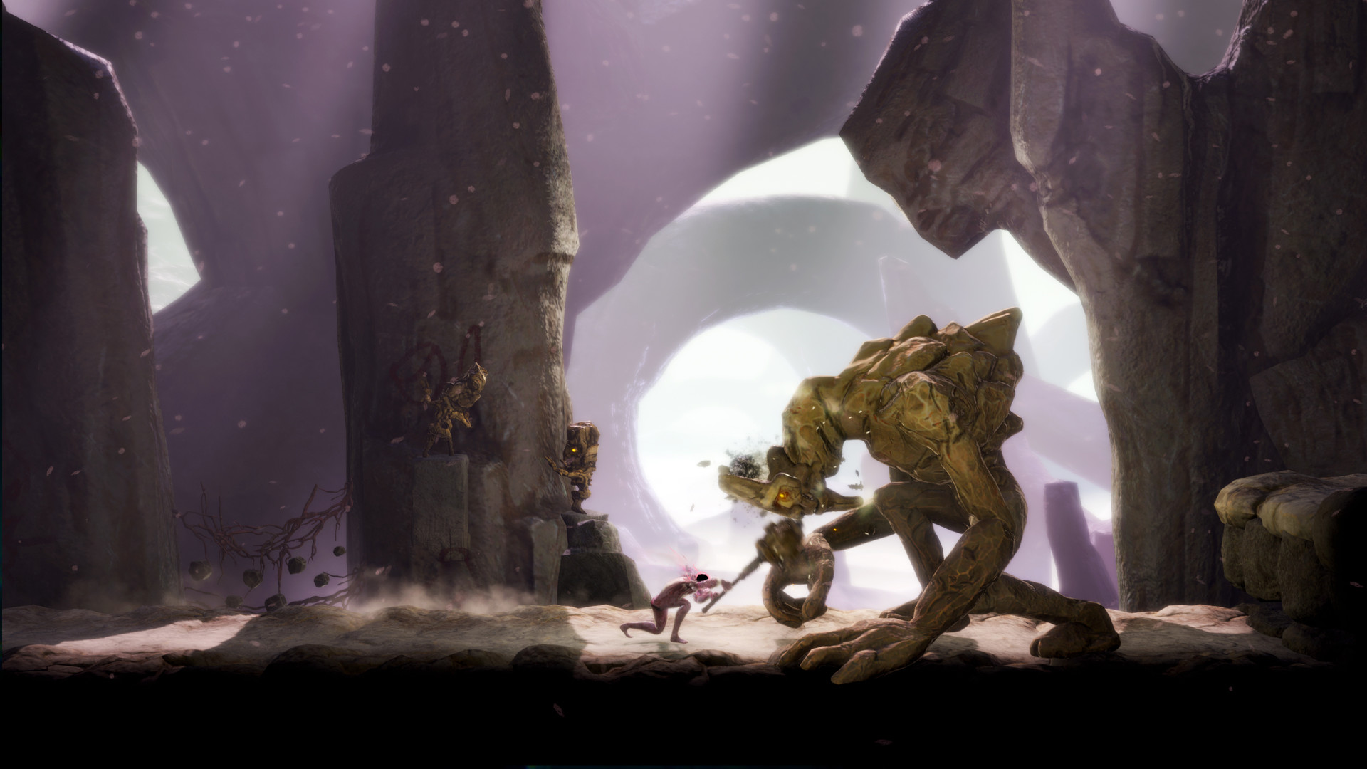 尘埃异变/GRIME(更新v1.3.2)(图2) 尘埃异变/GRIME(更新v1.3.2)(图2)