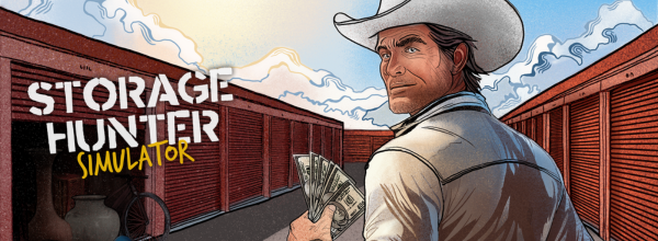 仓库猎人模拟器/Storage Hunter Simulator(图2) 仓库猎人模拟器/Storage Hunter Simulator(图2)