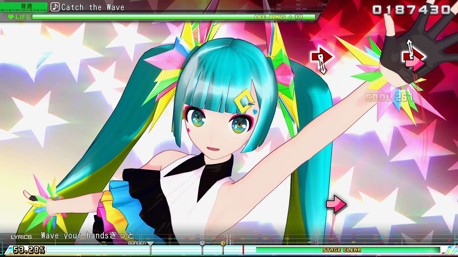 初音未来 Project DIVA MEGA39’s+(豪华版-模拟器)(图5) 初音未来 Project DIVA MEGA39’s+(豪华版-模拟器)(图5)