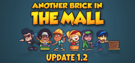 商场里的另一块砖/Another Brick in The Mall(图1)