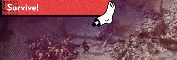 瘟疫列车/Pandemic Train(图3)