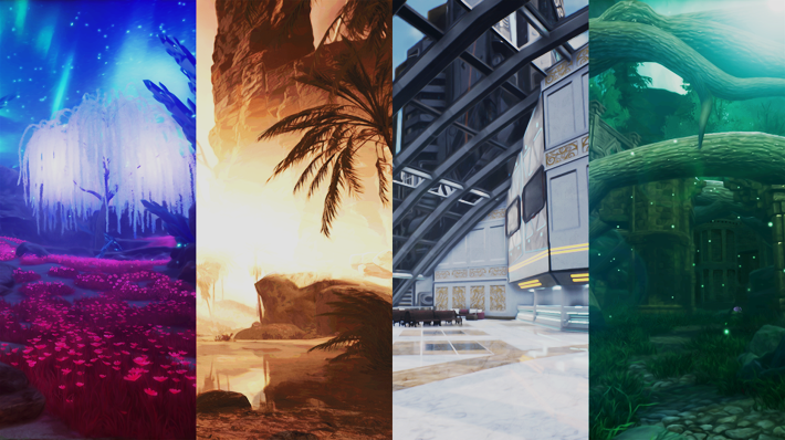 命运的分形/命运碎片宿命/FRACTALS OF DESTINY(图4)