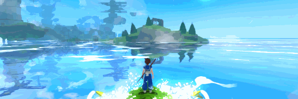 如风：盗贼之歌/Zefyr: A Thief’s Melody(图2)