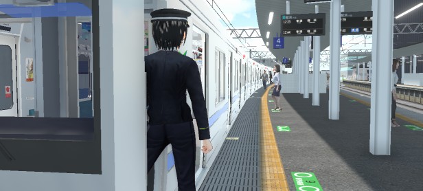 车组成员/TRAIN CREW(图3)