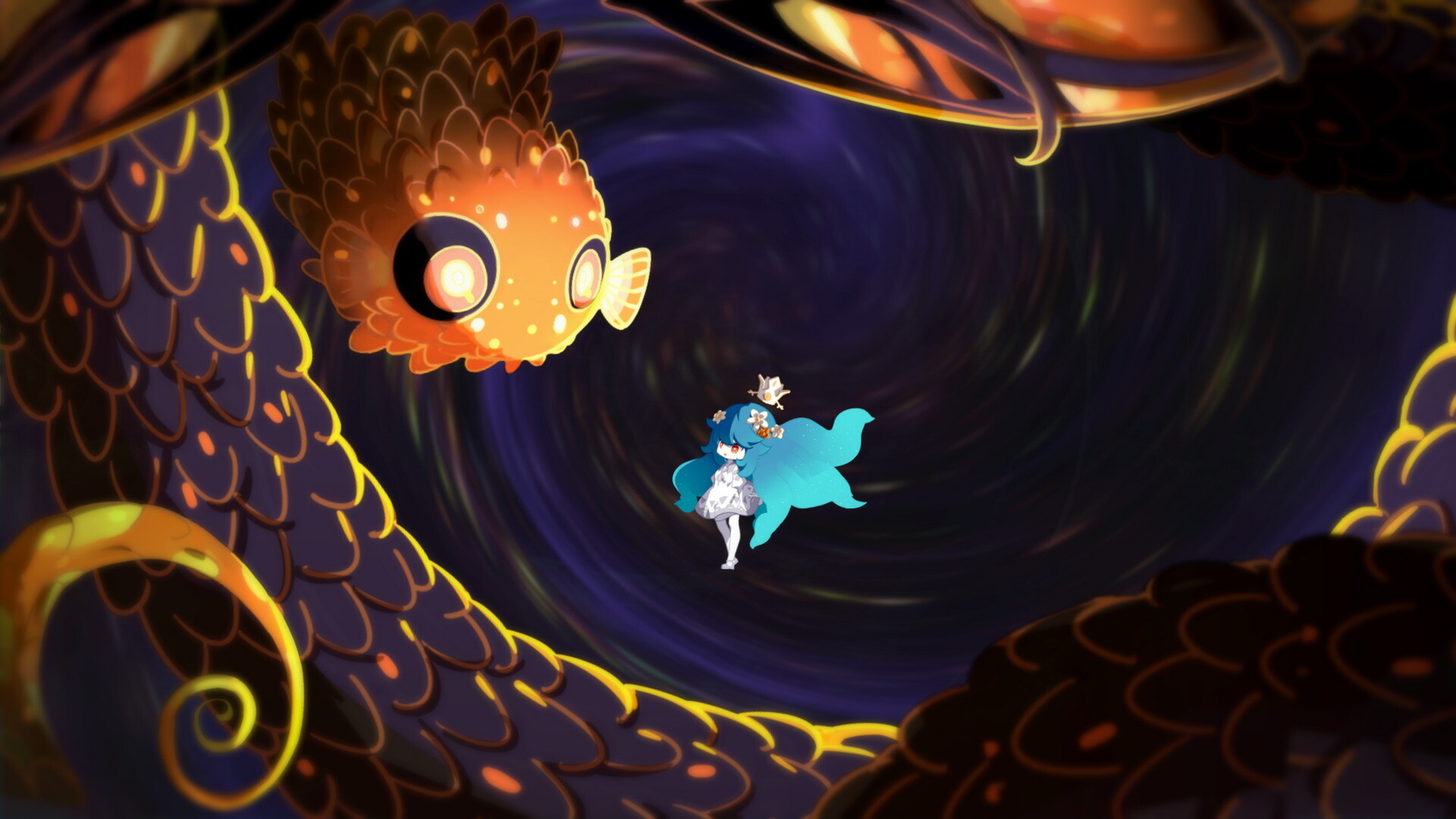 微光之镜（Build.10289224-0.6.10.0004-DLC原声音乐）(图9)