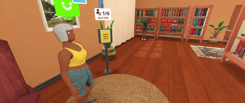 书境：图书馆管理员模拟器/LIBRITOPIA: Librarian Simulator(图11)