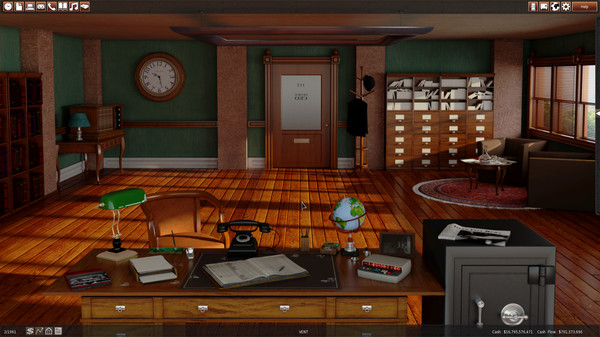 齿轮之城/GearCity（v2.0.0.5）(图3)