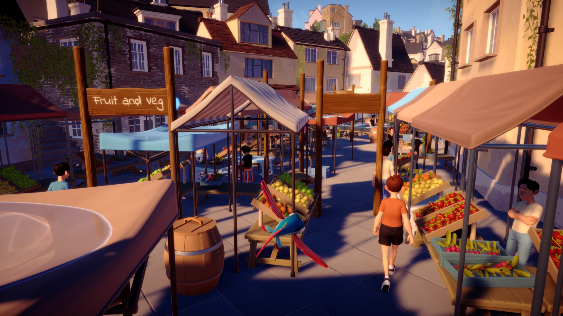 我是小鱼儿/I Am Fish(图5) 我是小鱼儿/I Am Fish(图5)