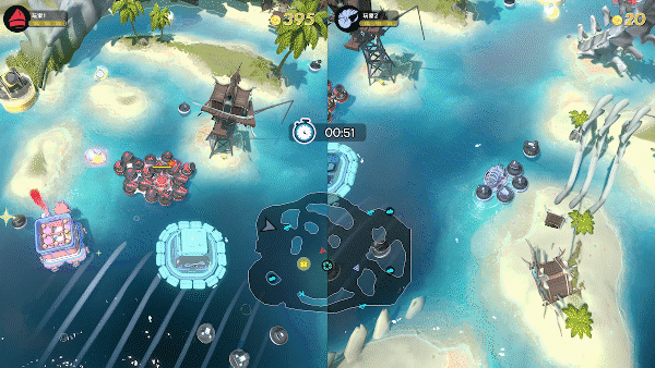 瓶盖战舰/BattleCap(图6)