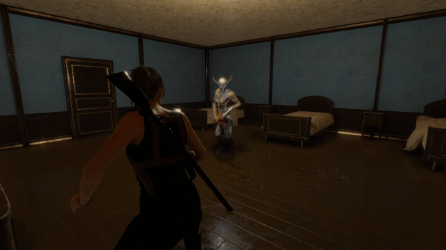 瑟琳的受苦之夜/Selene’s Unbearable Night(图4) 瑟琳的受苦之夜/Selene’s Unbearable Night(图4)