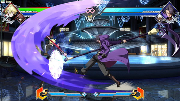 苍翼默示录：交叉组队战/BlazBlue: Cross Tag Battle(图3)