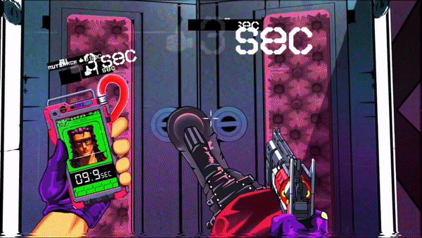 鲻鱼头疯狂杰克/MULLET MADJACK （更新v1.01j）(图2)