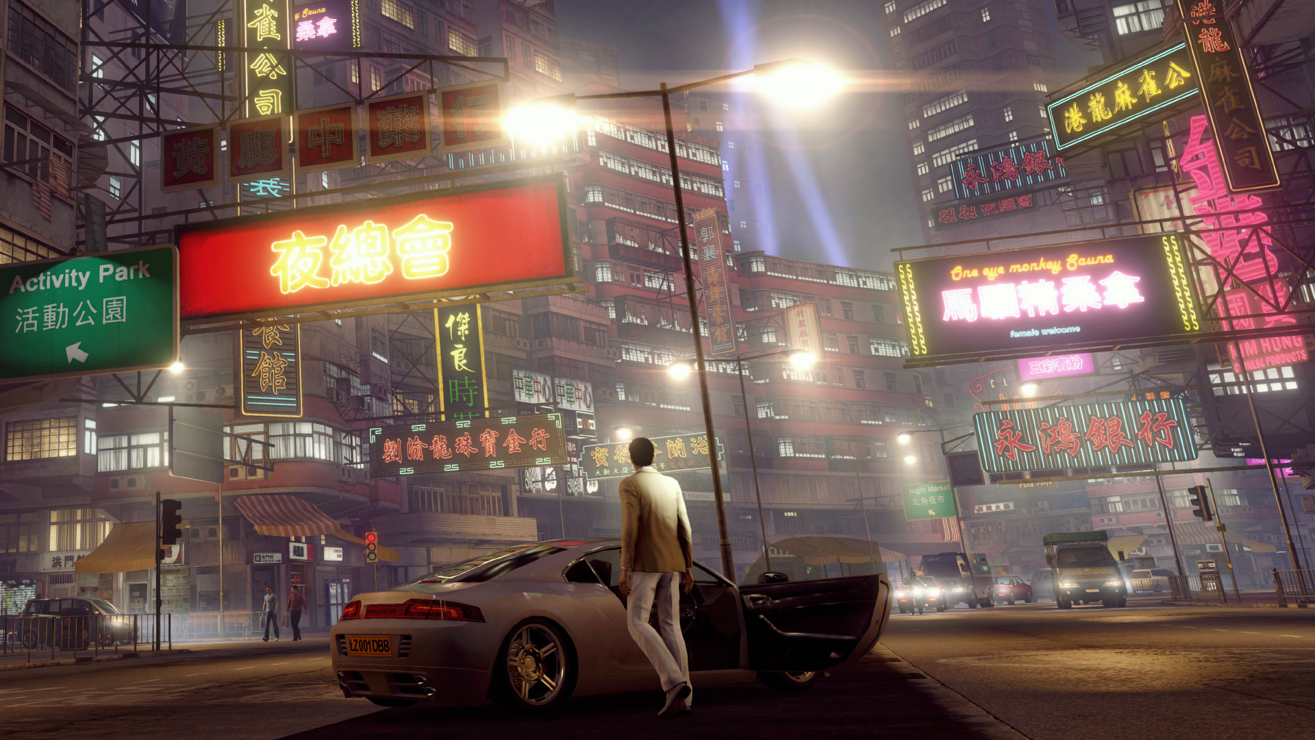 热血无赖:终极版/Sleeping Dogs: Definitive Edition（+全DLC+原生音乐+集成4K高清插件+修改器）(图2)